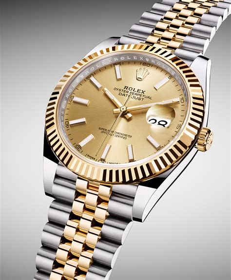 rolex datejust 2016